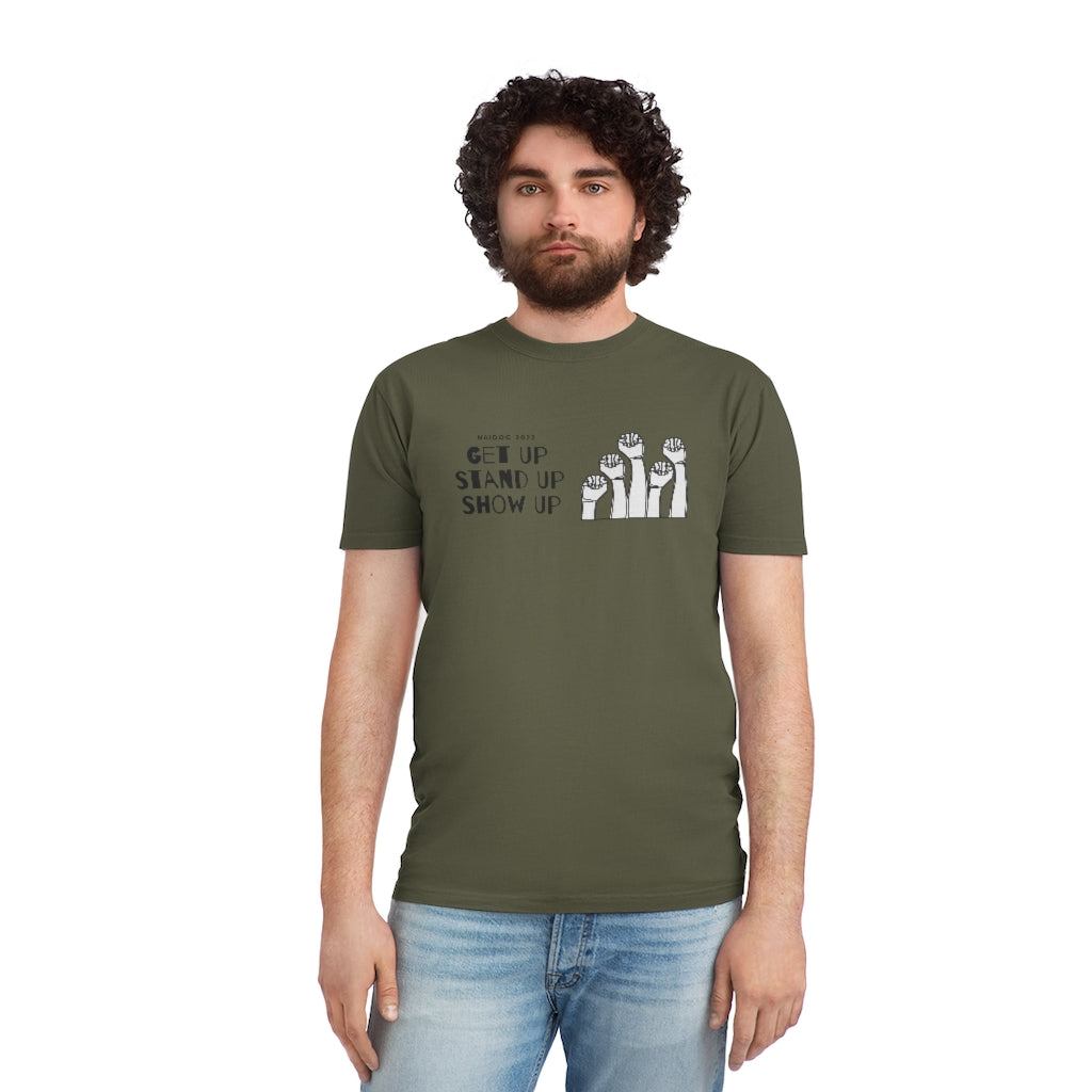 Aboriginal Art | NAIDOC 2022 | Unisex Grunge Shirt