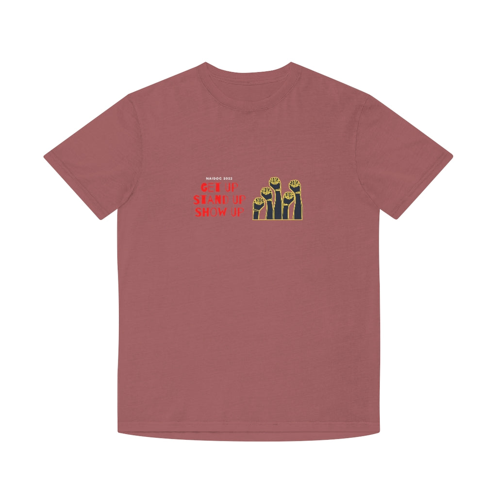 Aboriginal Art | NAIDOC 2022 | Unisex Grunge Shirt