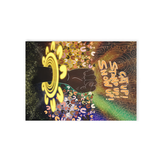 Aboriginal Art | NAIDOC 2022 | Photo Card