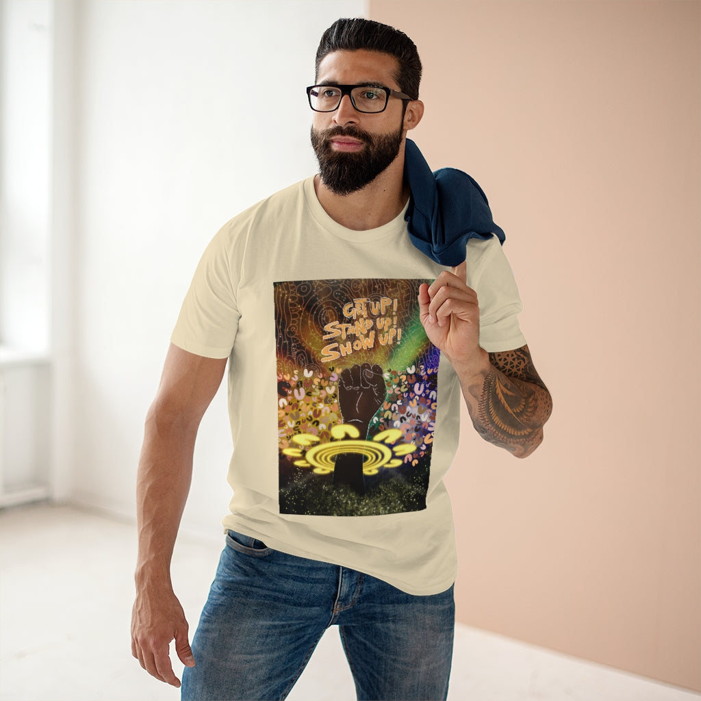 Aboriginal Art | NAIDOC 2022 | Men's T-shirt