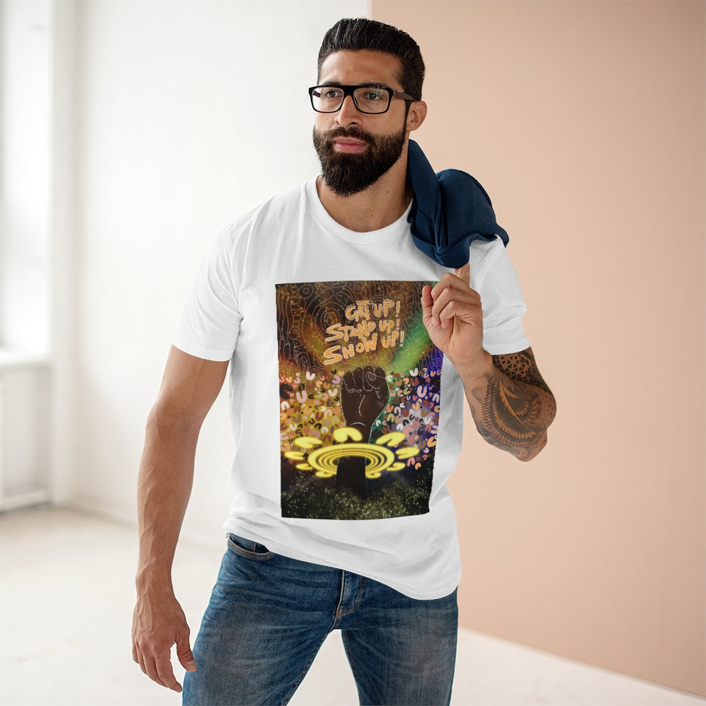 Aboriginal Art | NAIDOC 2022 | Men's T-shirt