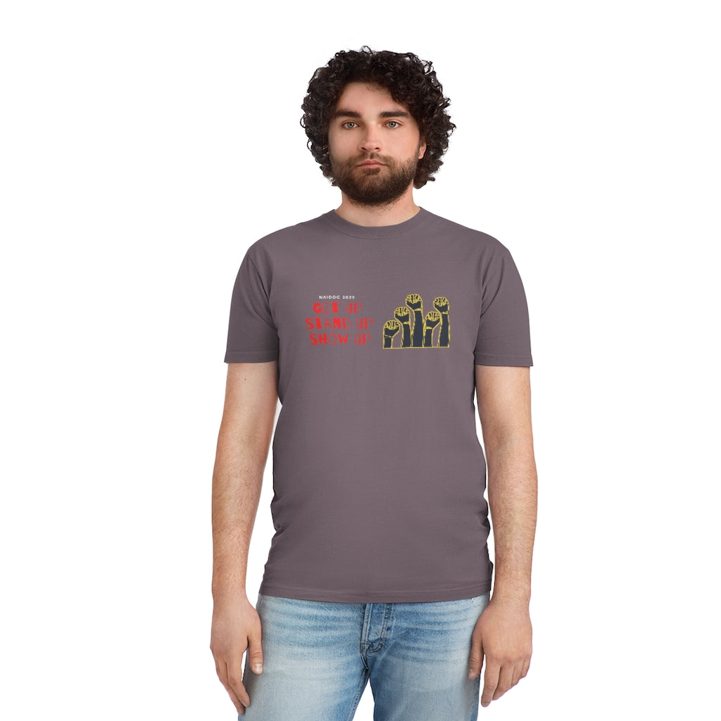 Aboriginal Art | NAIDOC 2022 | Unisex Grunge Shirt