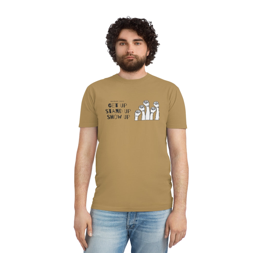 Aboriginal Art | NAIDOC 2022 | Unisex Grunge Shirt