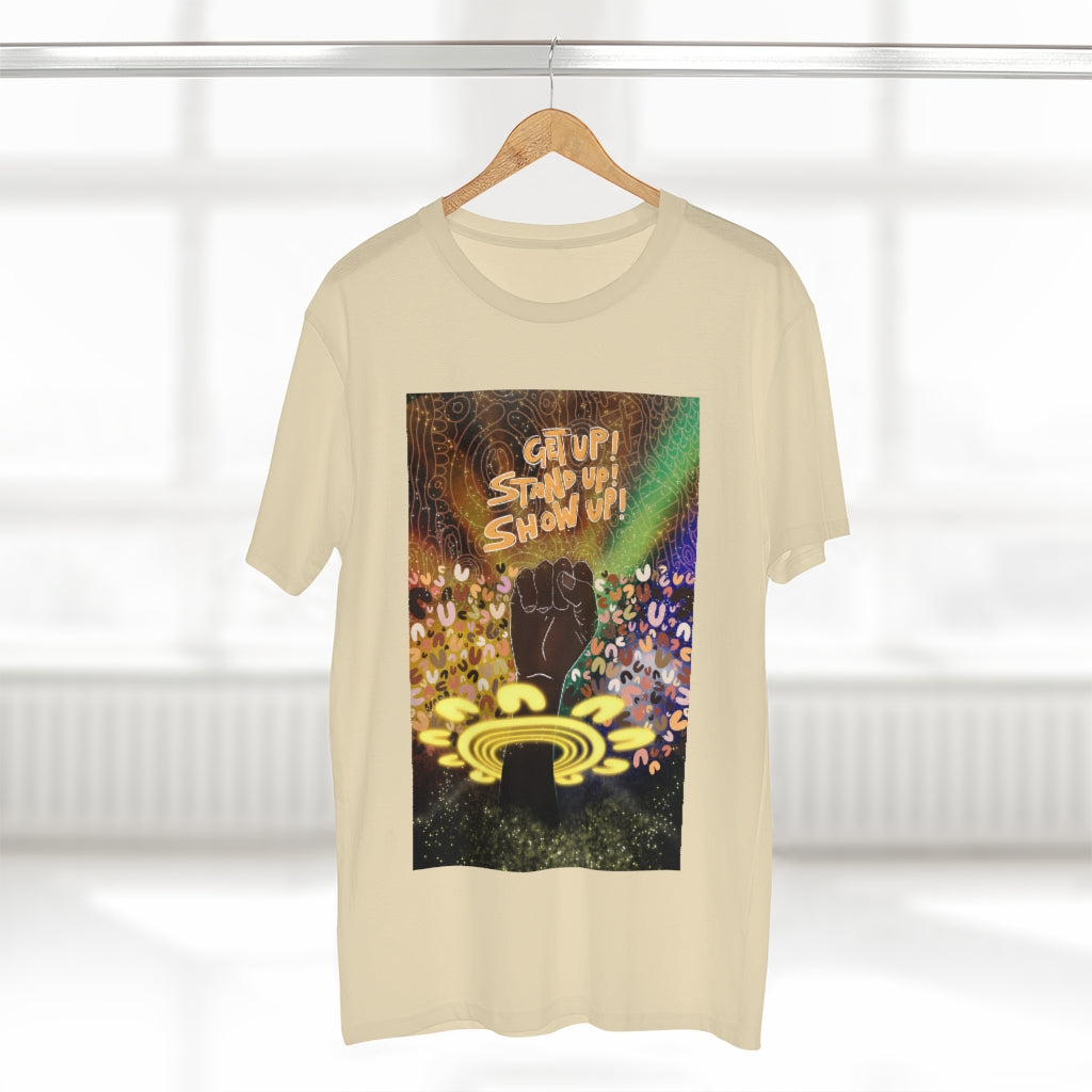 Aboriginal Art | NAIDOC 2022 | Men's T-shirt