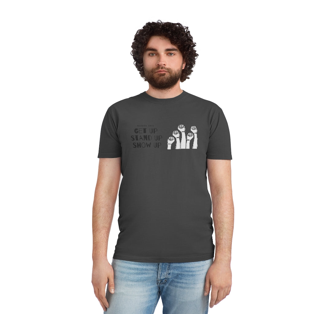 Aboriginal Art | NAIDOC 2022 | Unisex Grunge Shirt