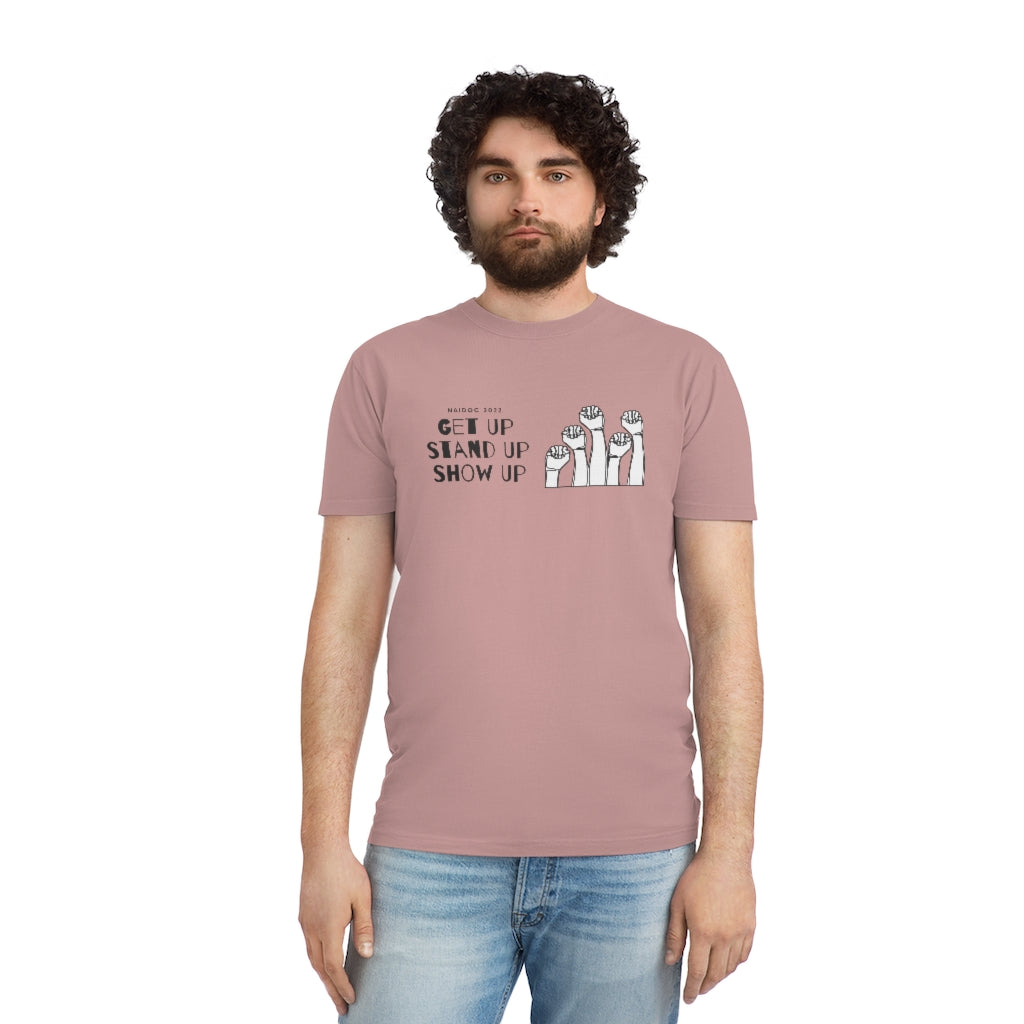 Aboriginal Art | NAIDOC 2022 | Unisex Grunge Shirt