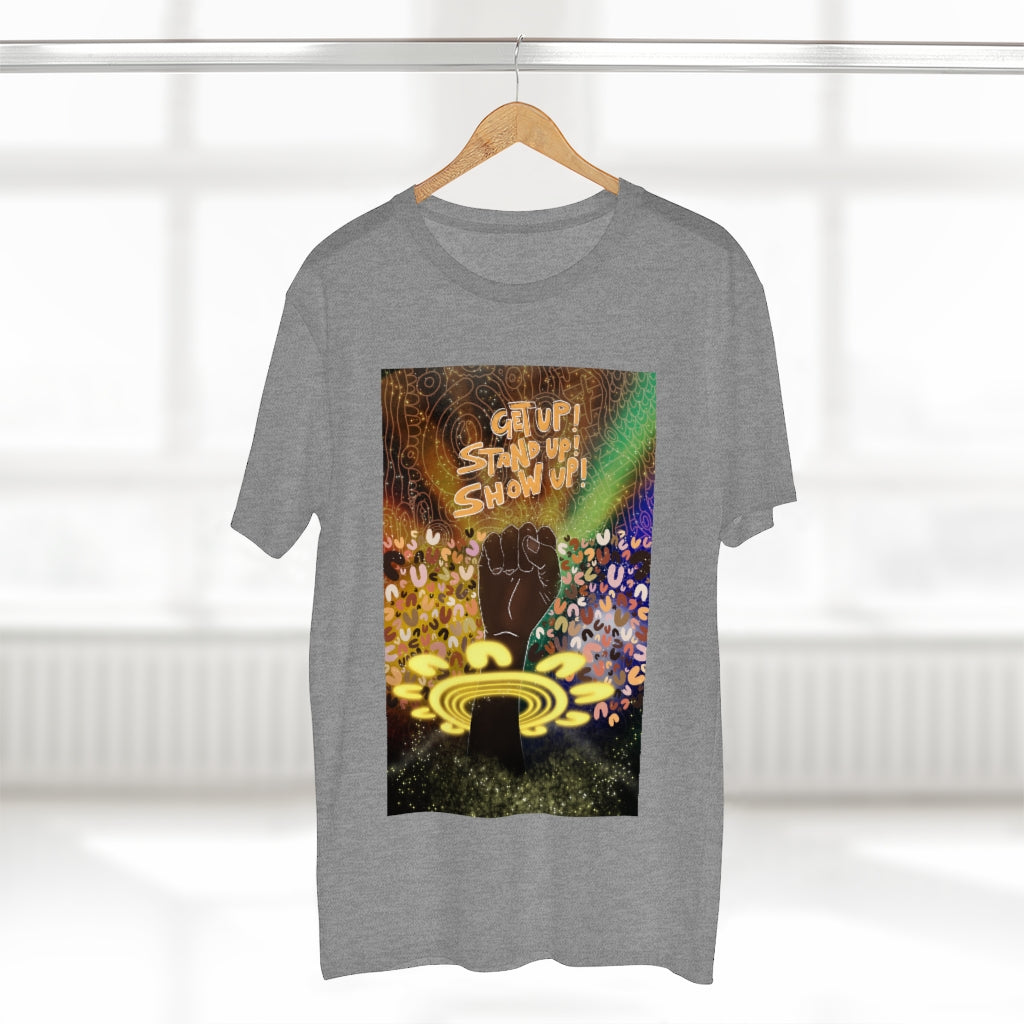 Aboriginal Art | NAIDOC 2022 | Men's T-shirt