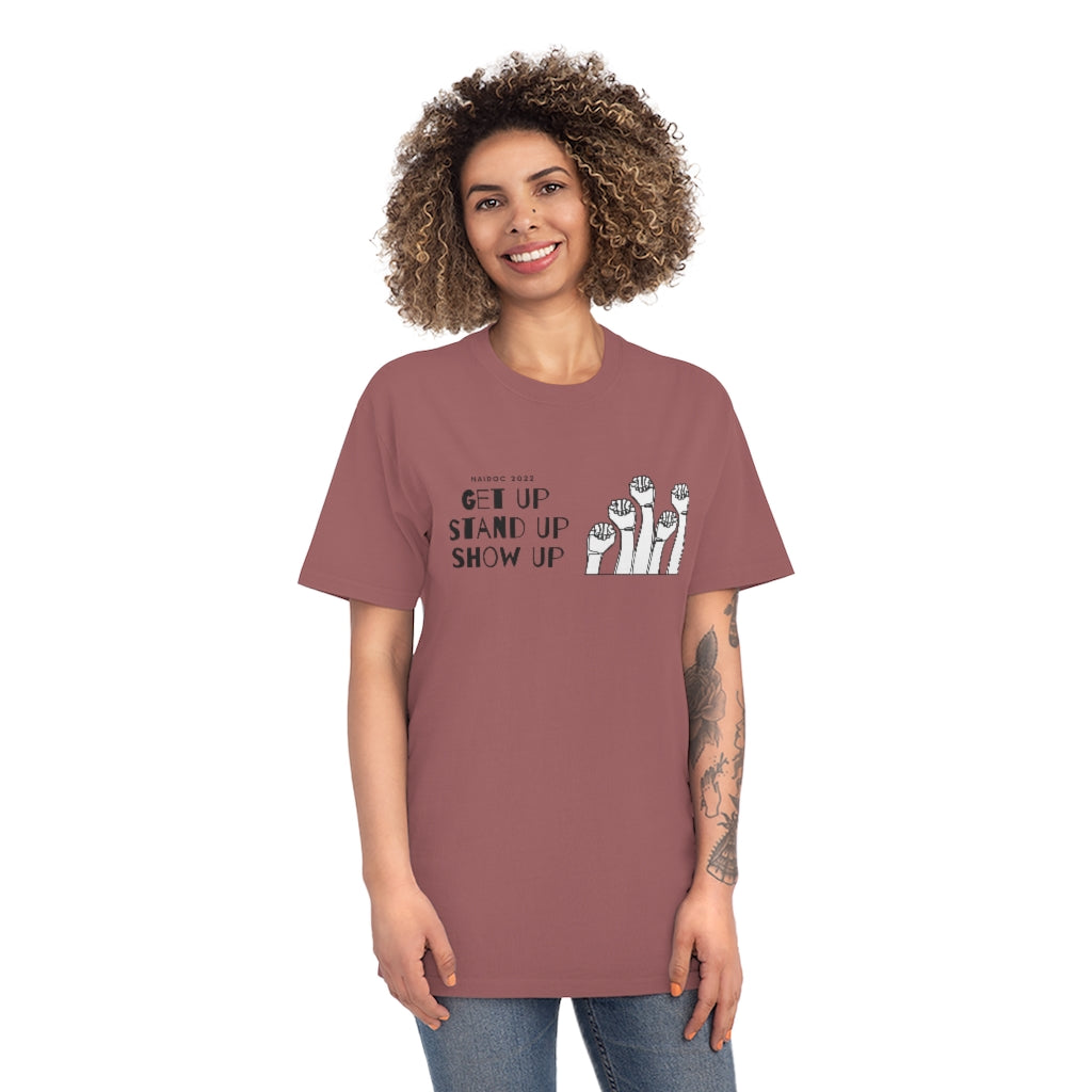 Aboriginal Art | NAIDOC 2022 | Unisex Grunge Shirt