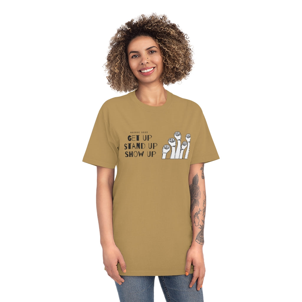 Aboriginal Art | NAIDOC 2022 | Unisex Grunge Shirt