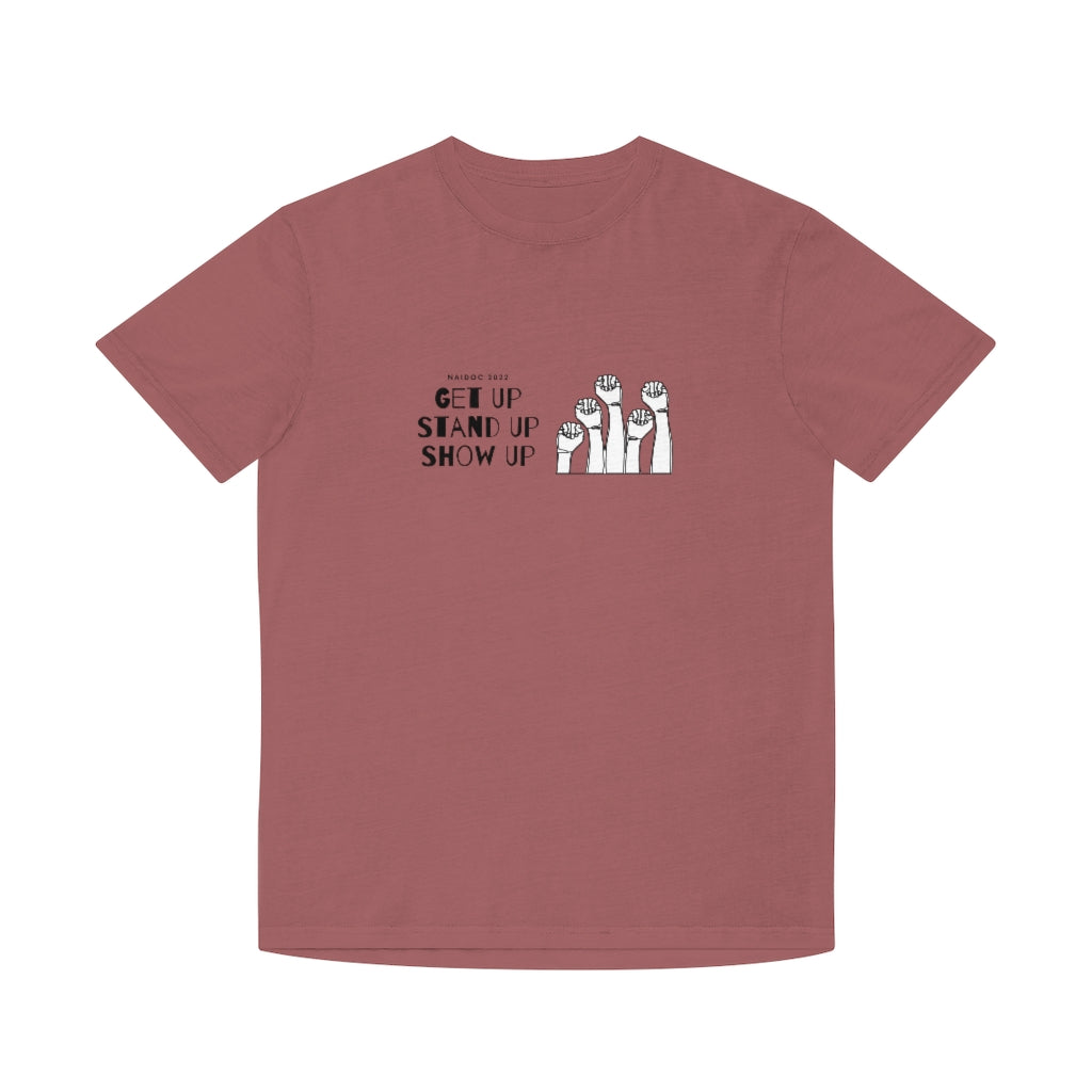 Aboriginal Art | NAIDOC 2022 | Unisex Grunge Shirt