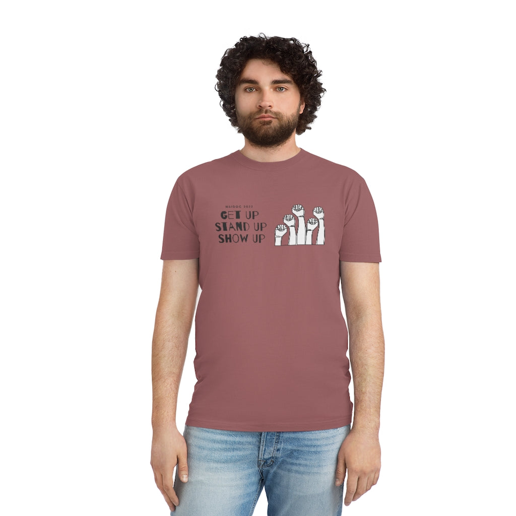 Aboriginal Art | NAIDOC 2022 | Unisex Grunge Shirt