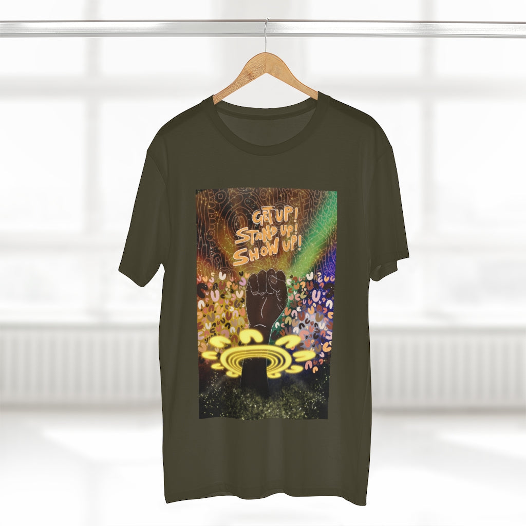Aboriginal Art | NAIDOC 2022 | Men's T-shirt