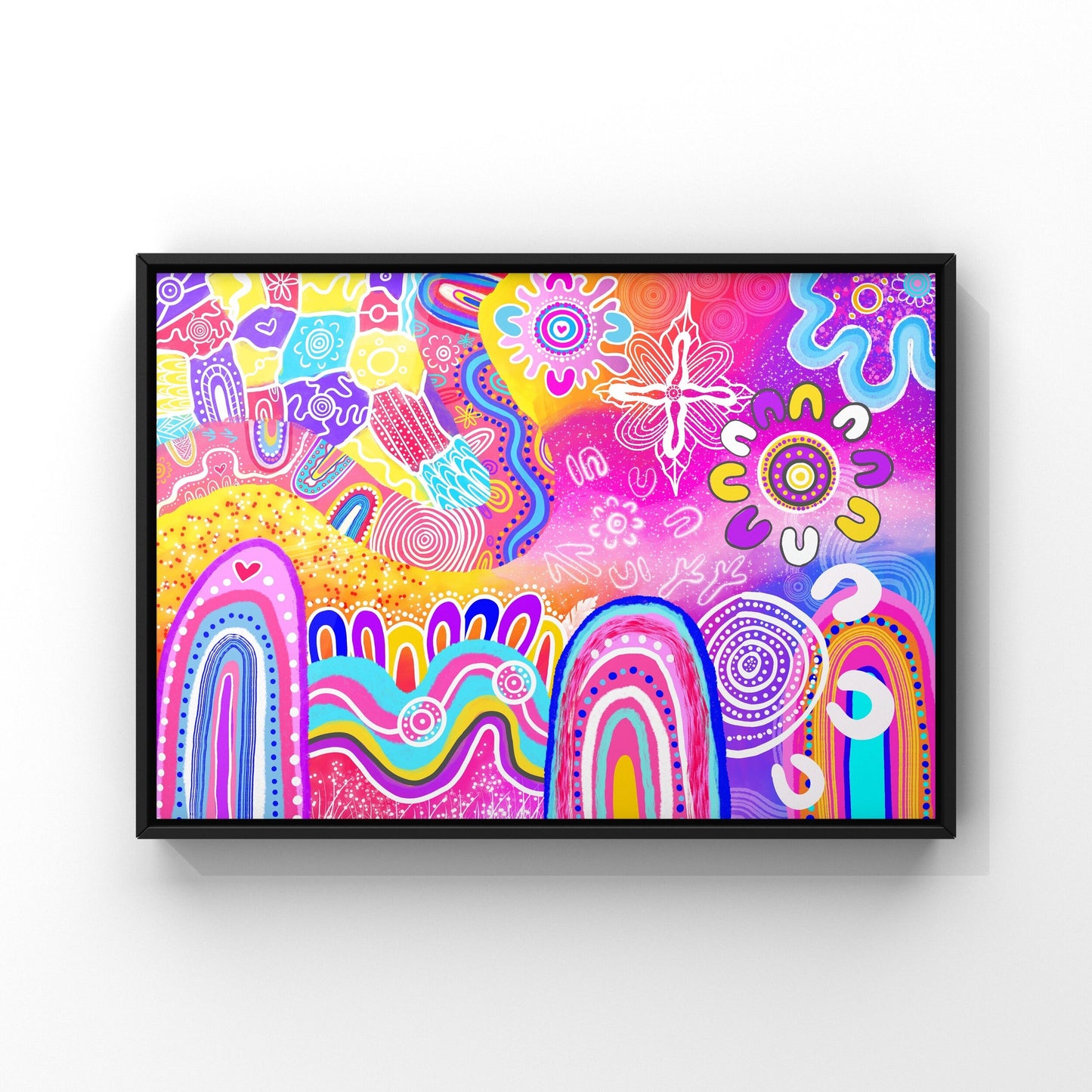 Aboriginal Art | Loud and Proud | Limited Release