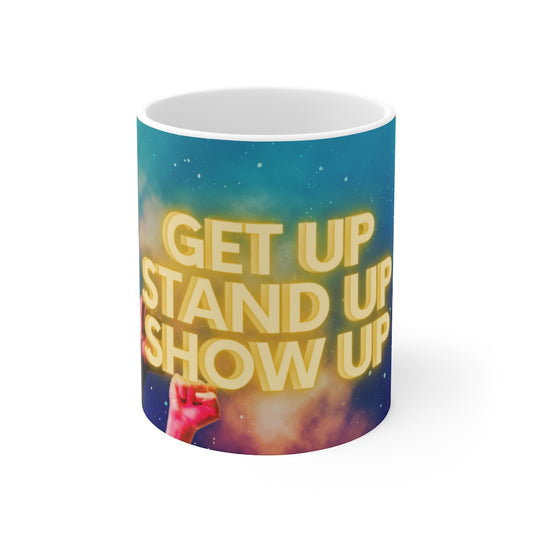 Aboriginal Art | NAIDOC 2022 | Ceramic 11oz Mug