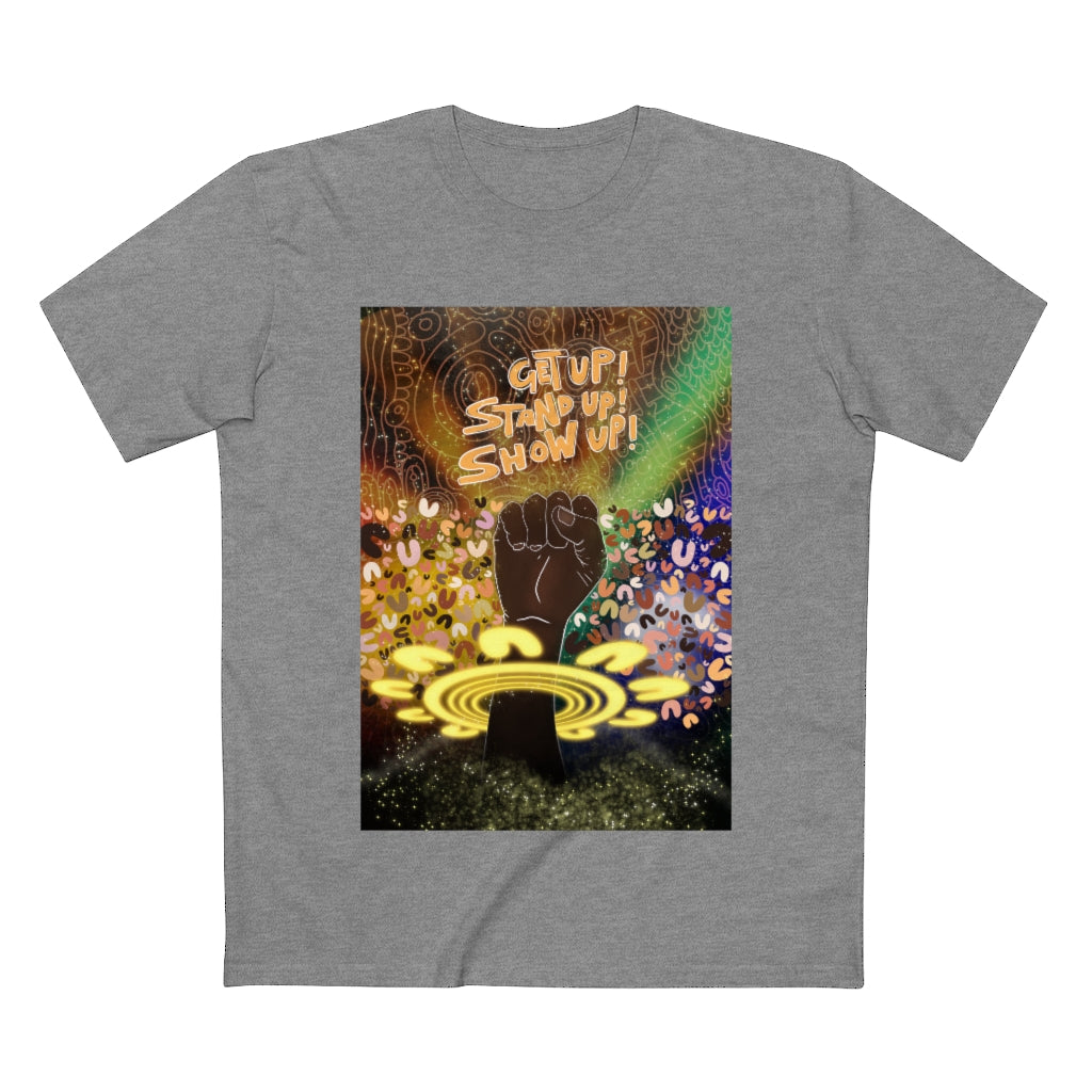 Aboriginal Art | NAIDOC 2022 | Men's T-shirt