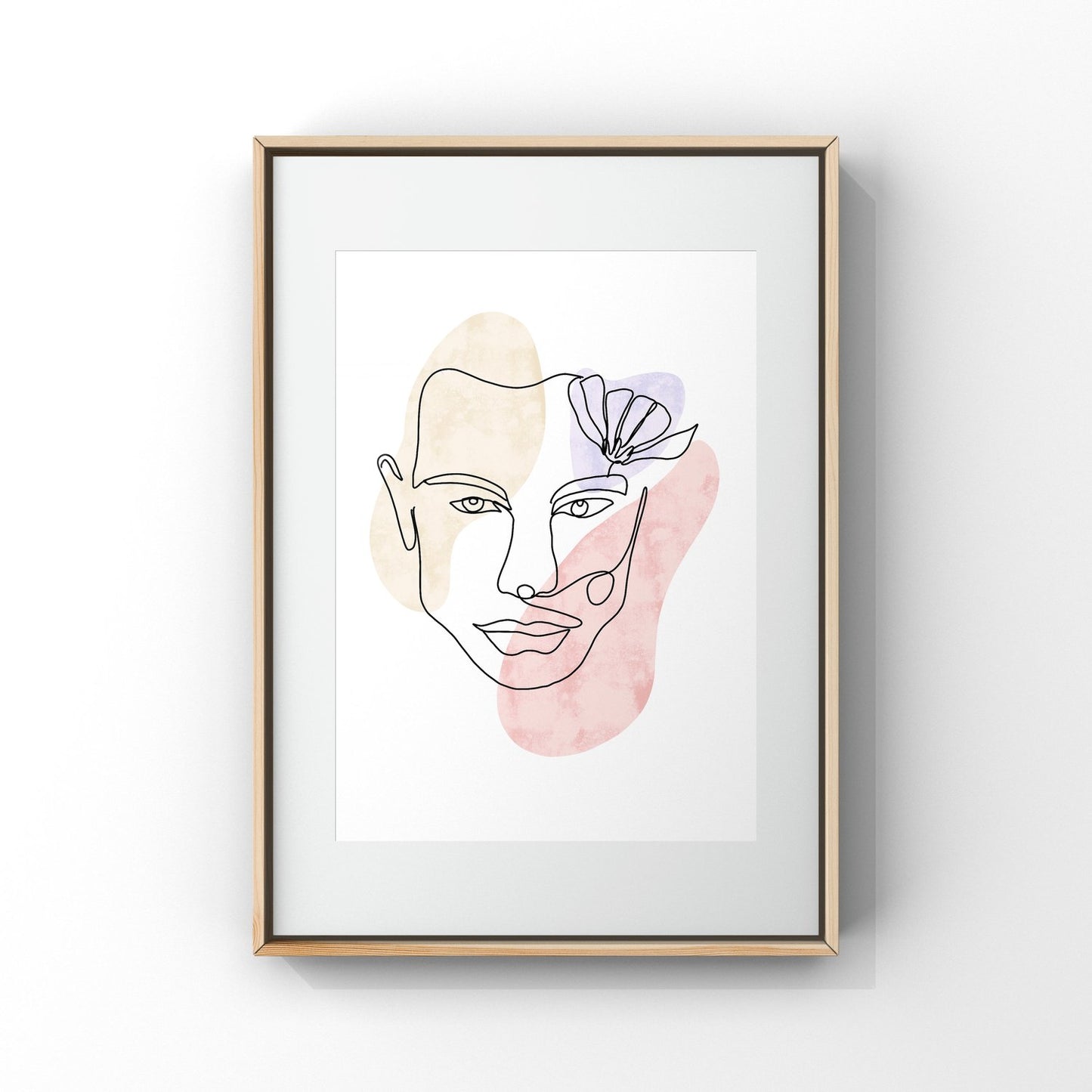 Inclusive Art | Feminine Energy | Art Print