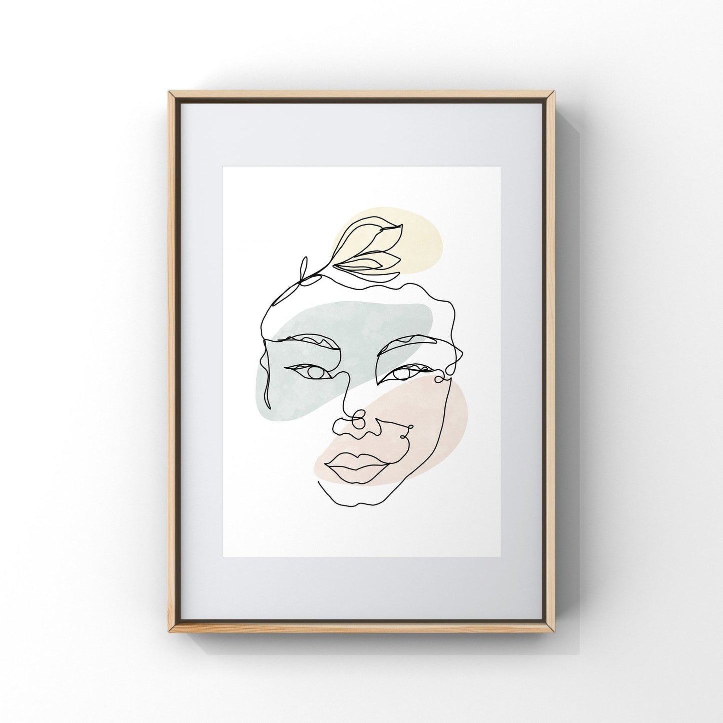 Inclusive Art | Lilly | Art Print