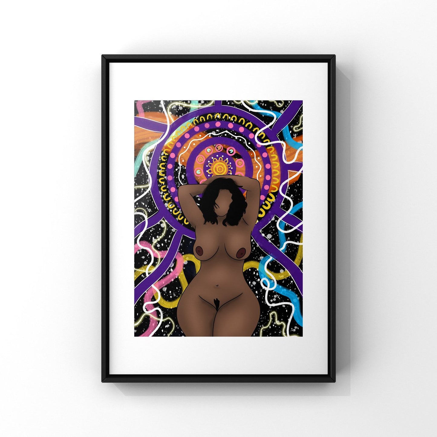 Aboriginal Art | Yhi | Limited Release