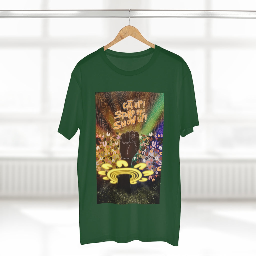 Aboriginal Art | NAIDOC 2022 | Men's T-shirt