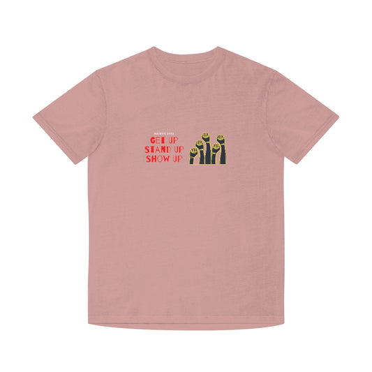 Aboriginal Art | NAIDOC 2022 | Unisex Grunge Shirt