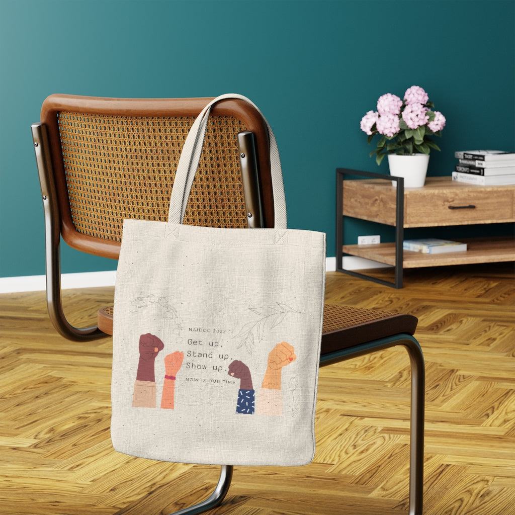 Aboriginal Art | Feminine NAIDOC 2022 | Eco Classic Tote Bag