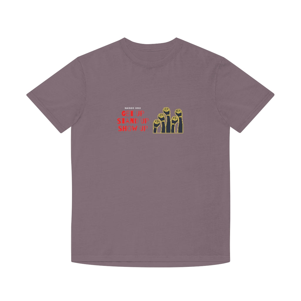Aboriginal Art | NAIDOC 2022 | Unisex Grunge Shirt
