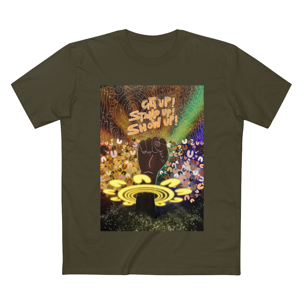 Aboriginal Art | NAIDOC 2022 | Men's T-shirt