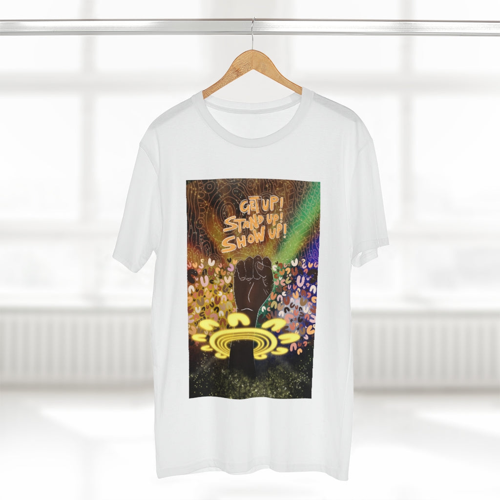 Aboriginal Art | NAIDOC 2022 | Men's T-shirt