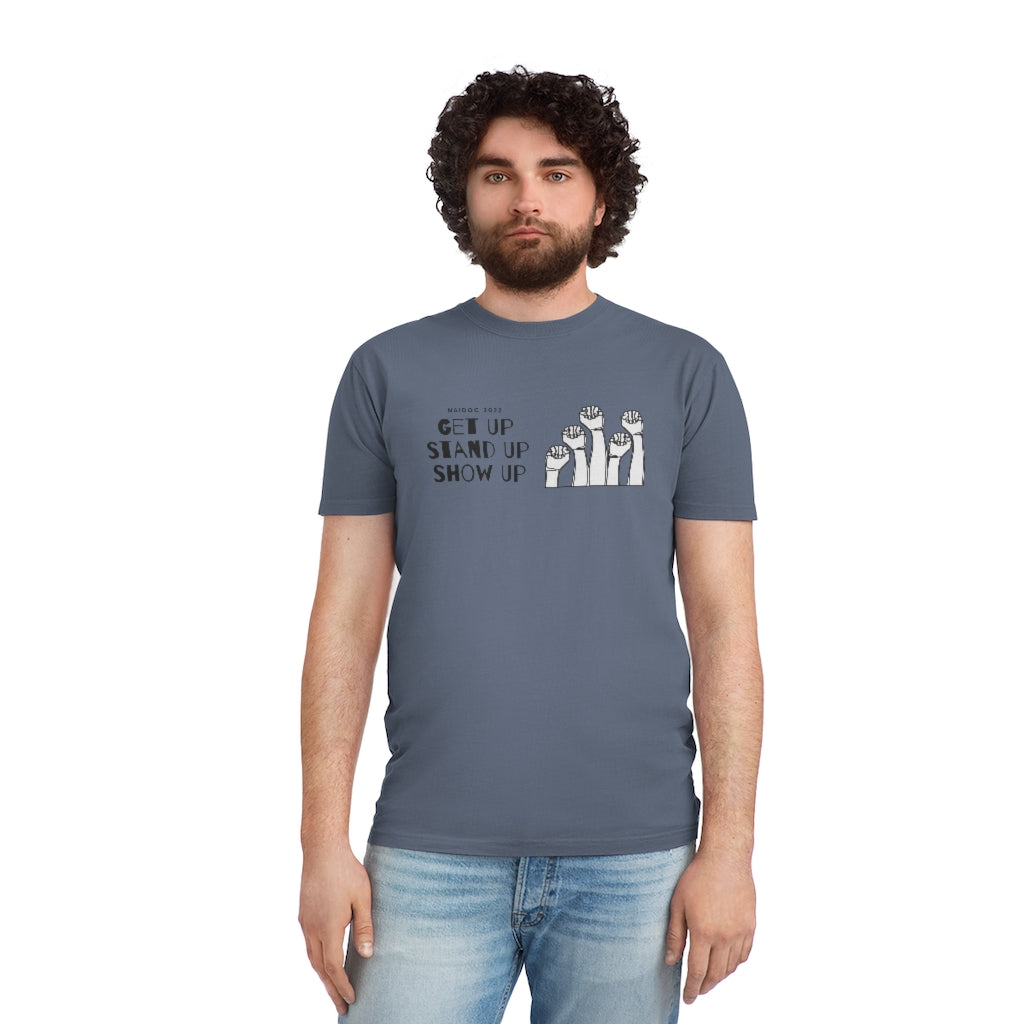 Aboriginal Art | NAIDOC 2022 | Unisex Grunge Shirt