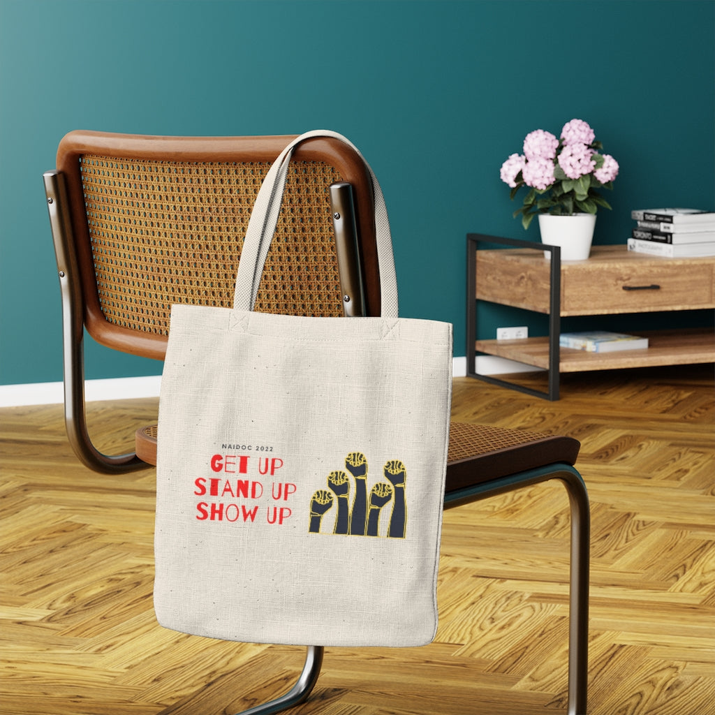 Aboriginal Art | NAIDOC 2022 | Eco Classic Tote Bag