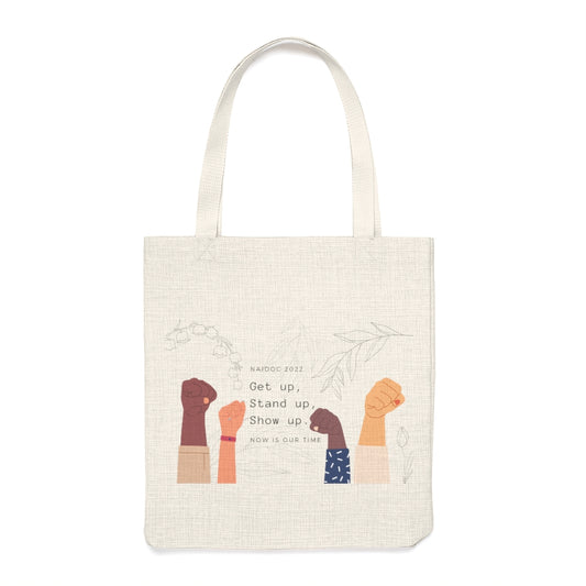 Aboriginal Art | Feminine NAIDOC 2022 | Eco Classic Tote Bag