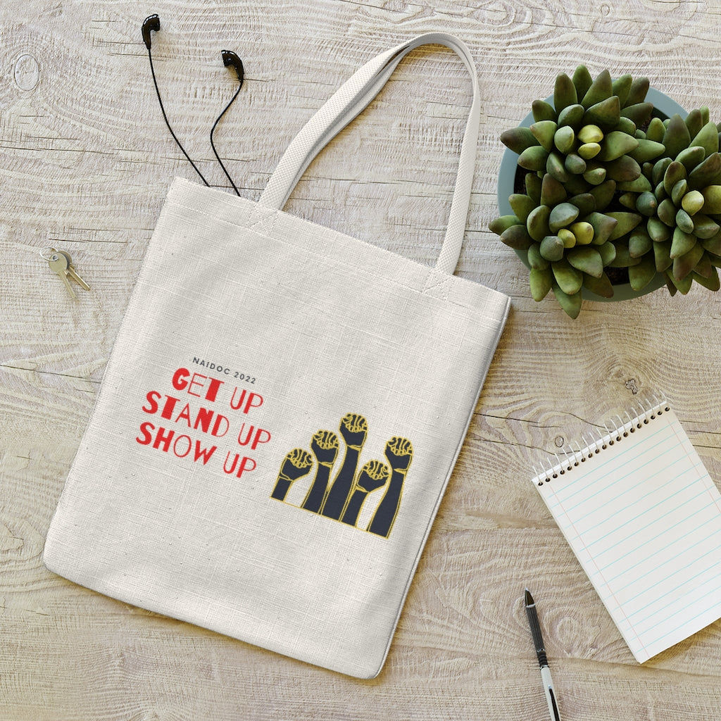 Aboriginal Art | NAIDOC 2022 | Eco Classic Tote Bag