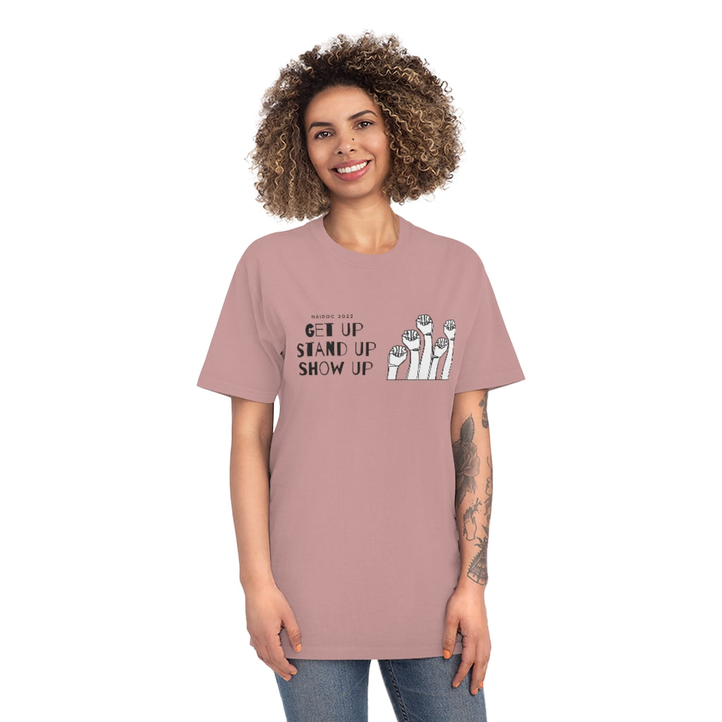 Aboriginal Art | NAIDOC 2022 | Unisex Grunge Shirt