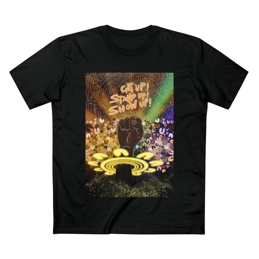 Aboriginal Art | NAIDOC 2022 | Men's T-shirt