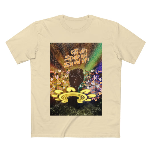 Aboriginal Art | NAIDOC 2022 | Men's T-shirt