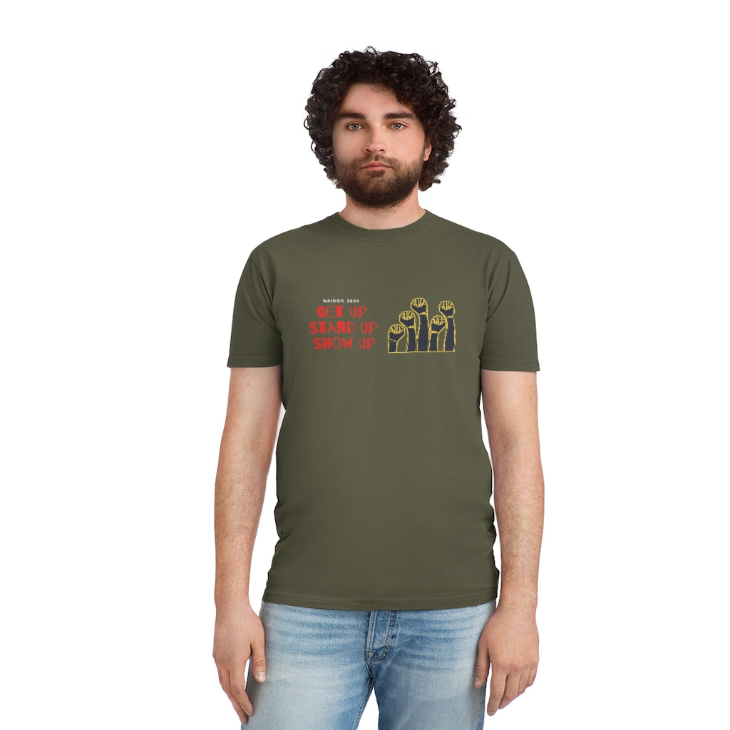 Aboriginal Art | NAIDOC 2022 | Unisex Grunge Shirt