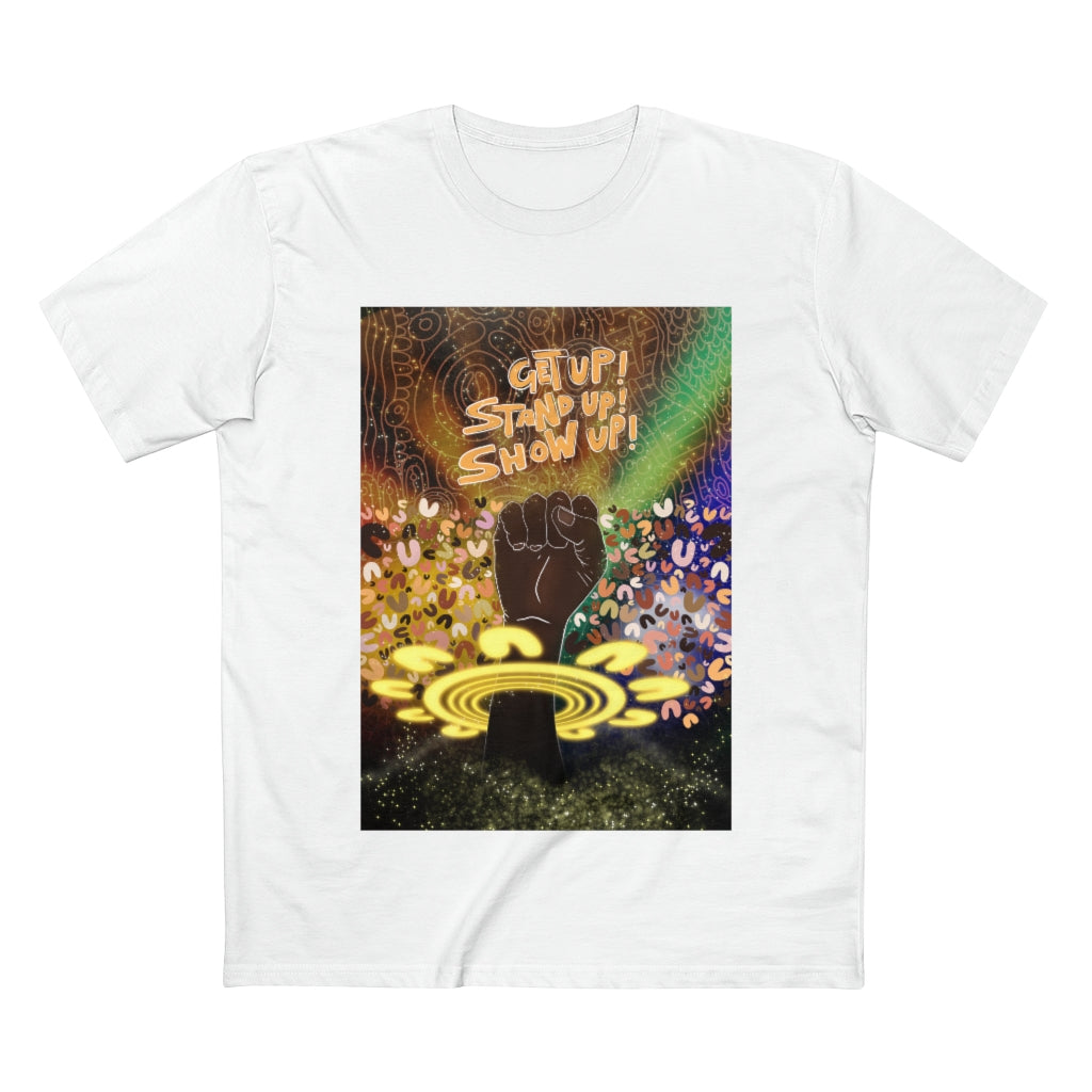 Aboriginal Art | NAIDOC 2022 | Men's T-shirt