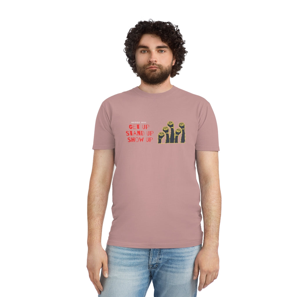 Aboriginal Art | NAIDOC 2022 | Unisex Grunge Shirt