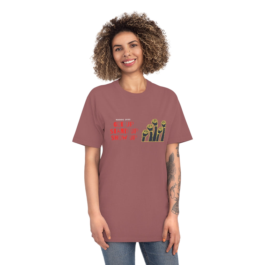 Aboriginal Art | NAIDOC 2022 | Unisex Grunge Shirt