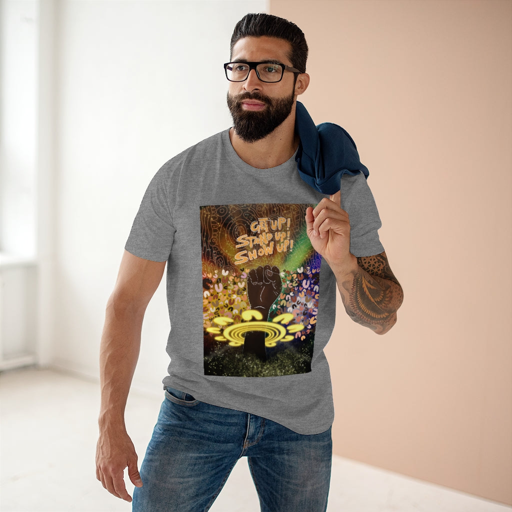 Aboriginal Art | NAIDOC 2022 | Men's T-shirt