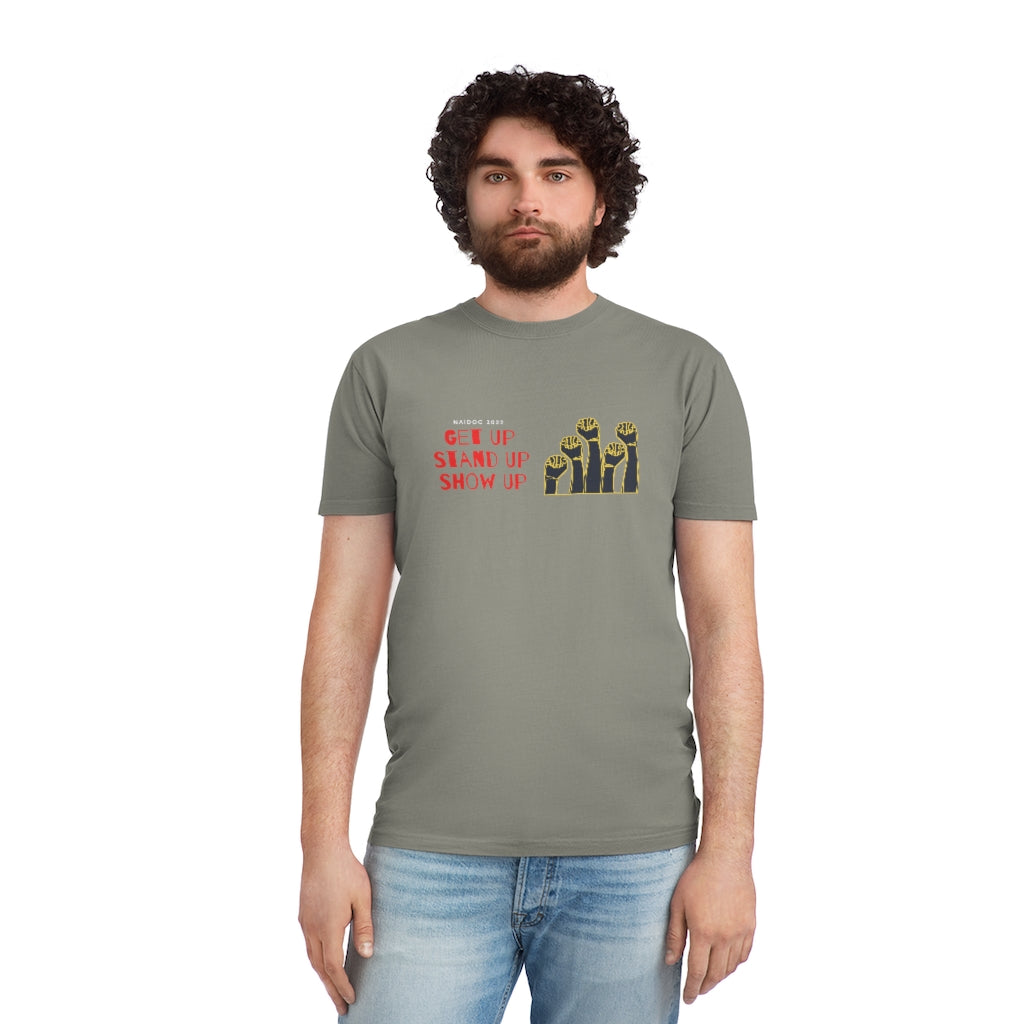 Aboriginal Art | NAIDOC 2022 | Unisex Grunge Shirt