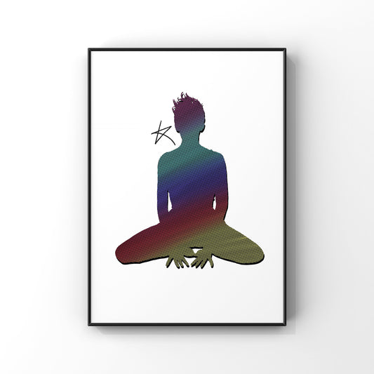 Pop Culture | Impossible Princess: Kylie | Art Print