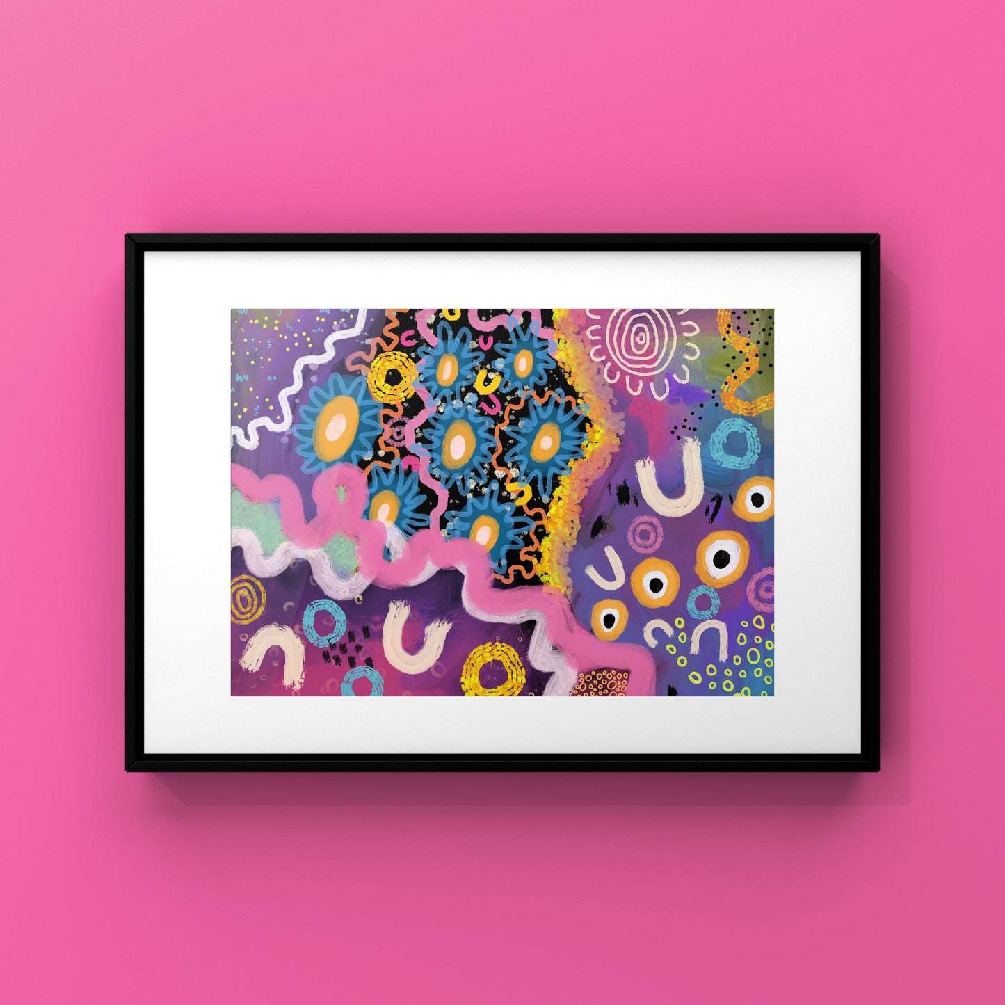 Aboriginal Art | Evoking Emotion | Limited Release