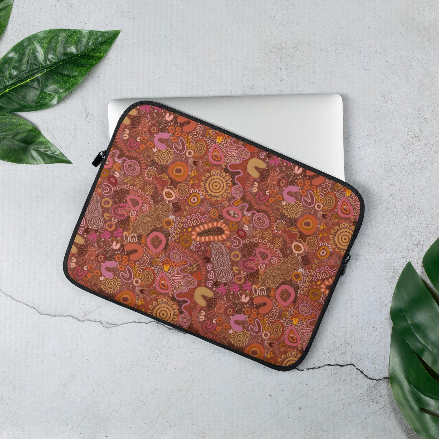 Aboriginal Art | Feminine Dream | Laptop Sleeve