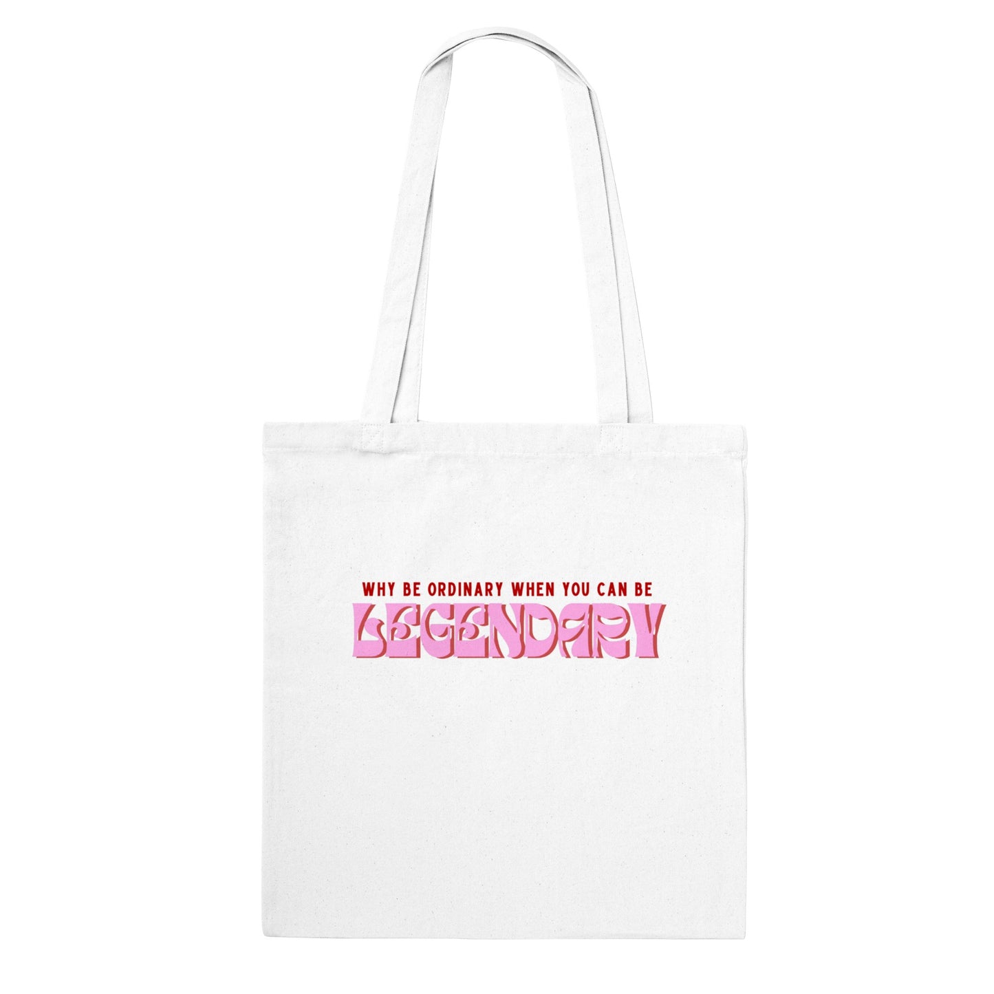 Pop Culture | Legendary | Eco Tote Bag
