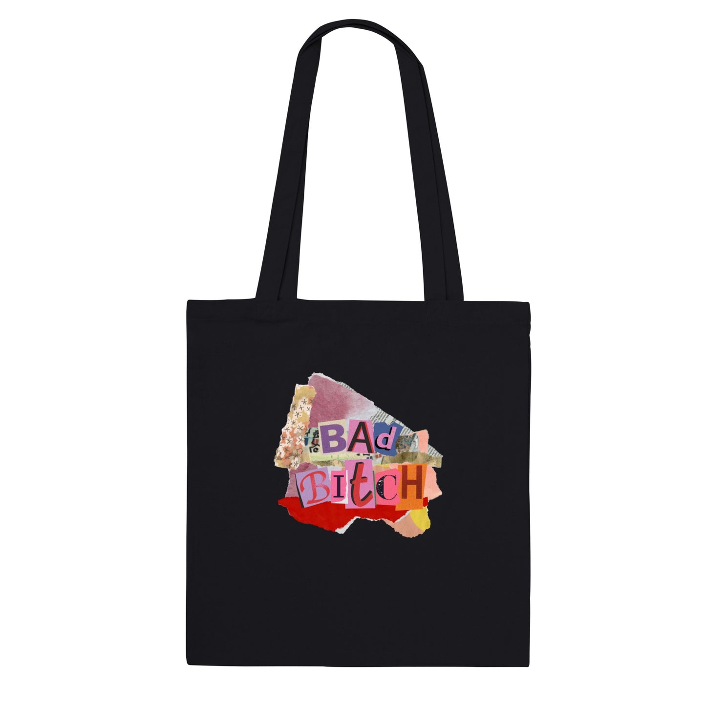 Pop Culture | Bad Bitch | Eco Classic Tote Bag