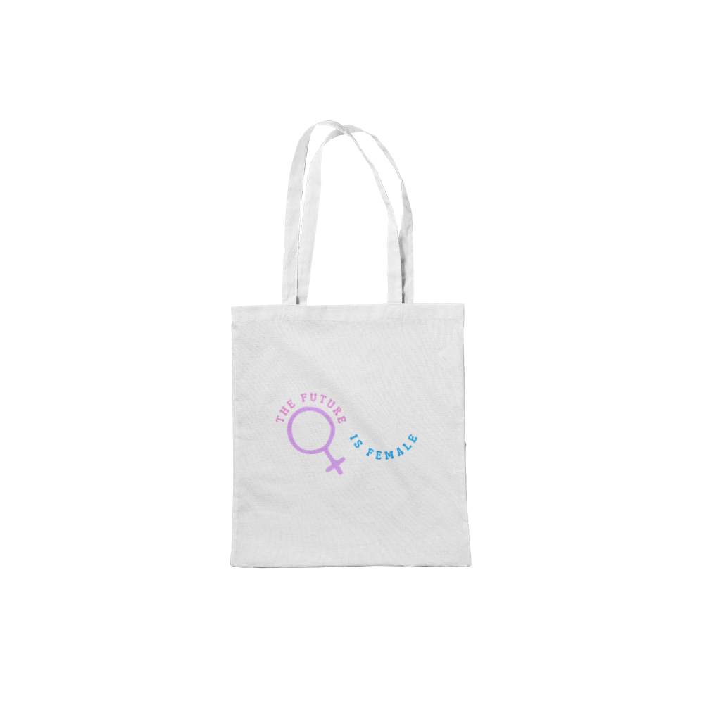 Inclusive Art | Future is Female | Eco Classic Tote Bag