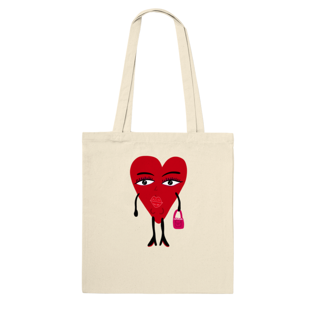 Pop Culture | Narda | Classic Tote Bag