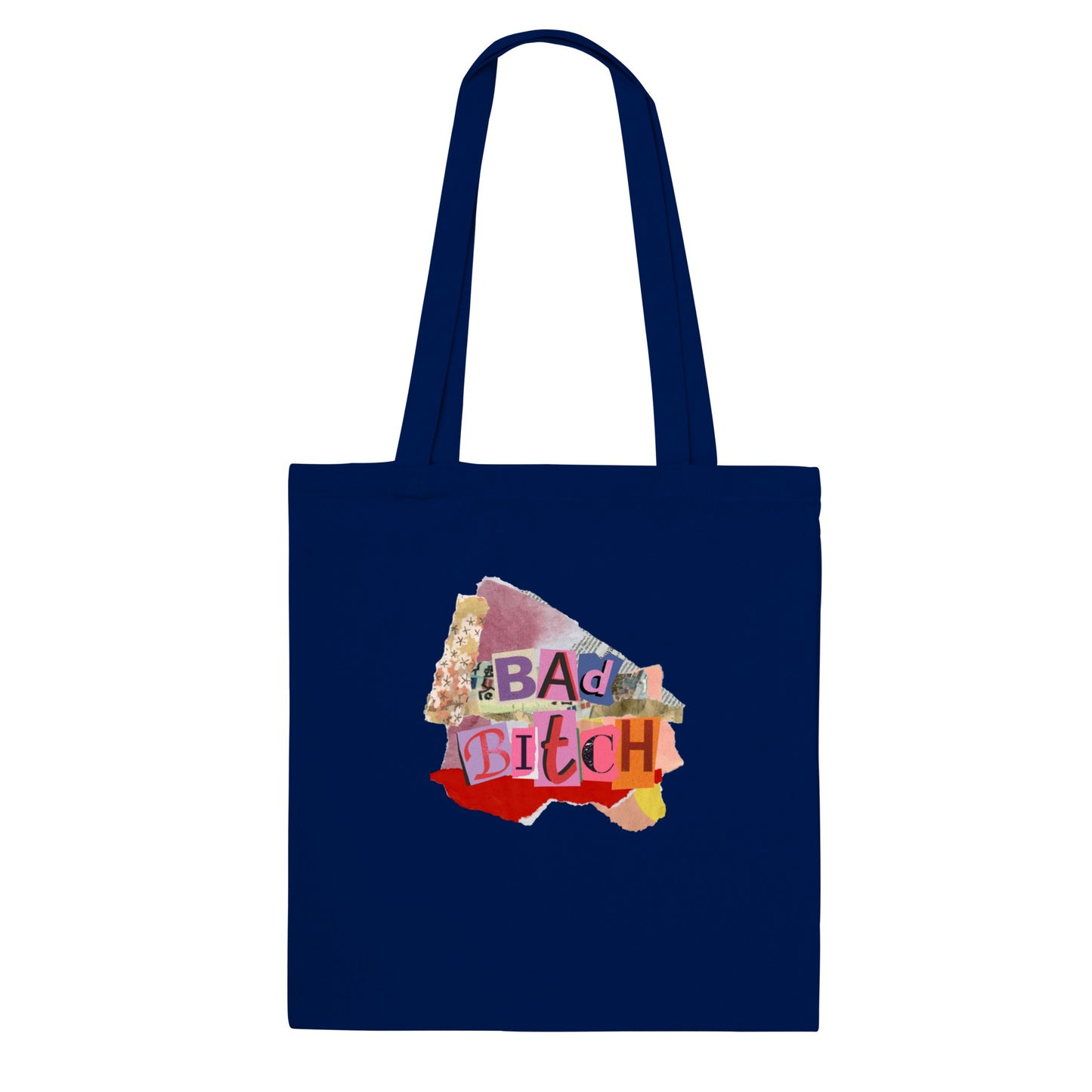 Pop Culture | Bad Bitch | Eco Classic Tote Bag