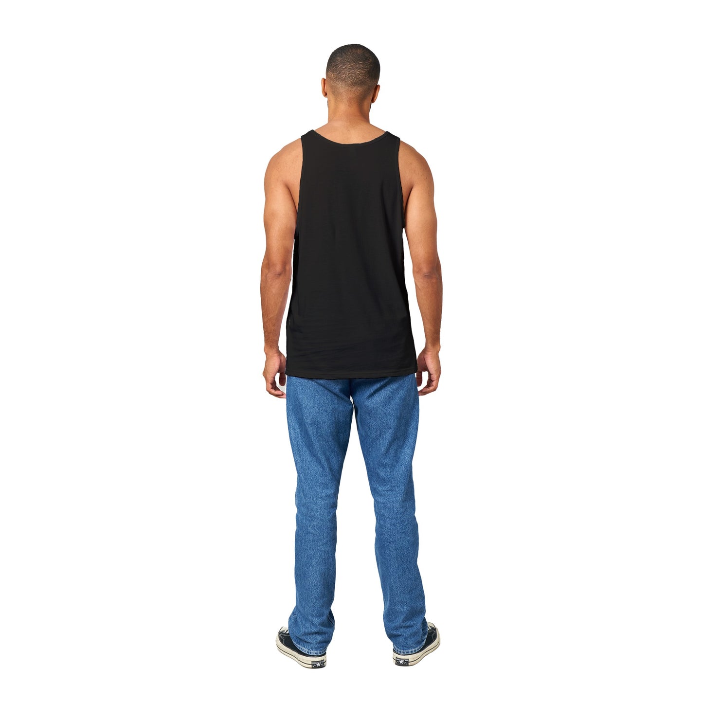 Aboriginal Art | Change the Date "Invasion Day" | Premium Unisex Tank Top